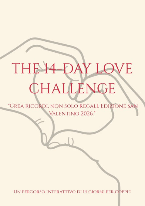The Us Challenge - Edizione San Valentino 2026.